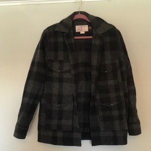 Vintage FILSON WOOL jacket